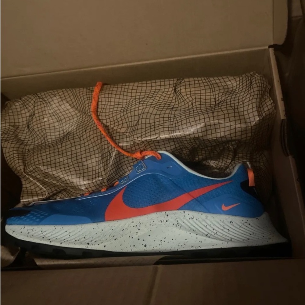 Nike pegasus trail 3. Size 11. Brand new.